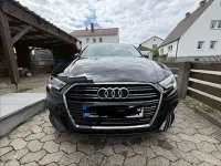 Second-hand Audi A3 150 CP (110 kW) 2018 Negru Berlinǎ