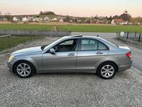 Gebraucht Mercedes C200 136 PS (100 kW) 2009 Limousine