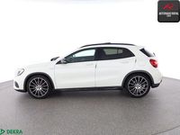 Gebraucht Mercedes GLA220 AMG 184 PS (135 kW) 2017 Weiß SUV