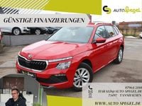 Gebraucht Skoda Kamiq Selection 116 PS (85 kW) 2025 Rot SUV