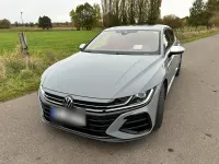 Gebraucht VW Arteon R 320 PS (235 kW) 2022 Grau Kombi