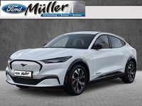 Gebraucht Ford Mustang Mach-E Extended Range 258 kW (351 PS) 2021 Starweiss SUV
