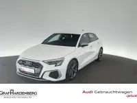 Gebraucht Audi S3 Design 310 PS (228 kW) 2024 Weiß Limousine