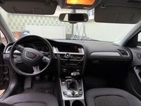 Gebraucht Audi A4 Ambiente 143 PS (105 kW) 2013 Braun Kombi