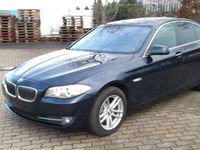 gebraucht BMW 525 