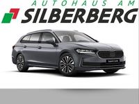 Neu Skoda Superb Selection 150 PS (110 kW) 2026 Graphitegrau metallic Kombi