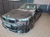 Gebraucht BMW 520 Shadowline 208 PS (152 kW) 2023 Schwarz Limousine