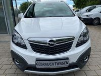 Gebraucht Opel Mokka Innovation 136 PS (100 kW) 2016 Weiß SUV