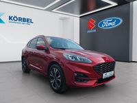 Gebraucht Ford Kuga ST-Line X 224 PS (164 kW) 2021 Rot SUV