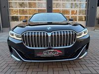 Gebraucht BMW 730 Sport Line 265 PS (194 kW) 2020 Schwarz Limousine