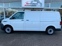 Gebraucht VW Transporter 150 PS (110 kW) 2021 Weiß Van