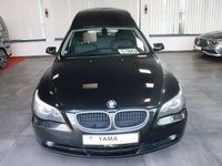 Gebraucht BMW 525 Basis 2004 Schwarz Limousine