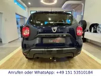 Gebraucht Dacia Duster Acces 114 PS (83 kW) 2019 Blau SUV