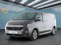Neu VW T7 170 PS (125 kW) 2026 Grau Van