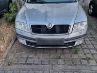 Gebraucht Skoda Octavia 140 PS (102 kW) 2008 Silber Kombi
