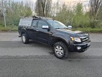 Second-hand Ford Ranger 150 CP (110 kW) 2014 Negru Pickup