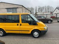 gebraucht Ford 300 TransitEuroline,7sitzer,Schlaf,Drehbare sitze,1.Hand