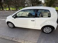 Gebraucht Skoda Citigo Cool Edition 60 PS (44 kW) 2017 Weiß Kleinwagen
