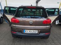 Gebraucht VW Tiguan Sportline 140 PS (102 kW) 2014 Braun SUV