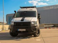 Gebraucht VW Crafter 140 PS (102 kW) 2019 Weiß Van