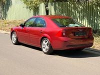 Gebraucht Ford Mondeo ST-Line 170 PS (125 kW) 2003 Rot Limousine