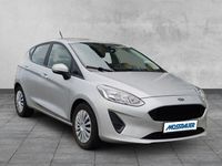 Gebraucht Ford Fiesta Trend 86 PS (63 kW) 2017 Silber Kleinwagen