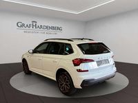 Gebraucht Skoda Kamiq Selection 116 PS (85 kW) 2024 Weiß SUV