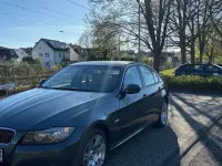 Gebraucht BMW 325 218 PS (160 kW) 2009 Grün Limousine