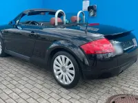 Gebraucht Audi TT Roadster 179 PS (131 kW) 2001 Schwarz Cabrio