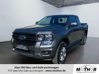 Nowe Ford Ranger XLT 170 KM (125 kW) 2026 Szary Pickup