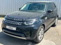 Gebraucht Land Rover Discovery 5 HSE 258 PS (189 kW) 2018 Schwarz SUV