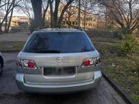 Second-hand Mazda 6 2003 Gri Break