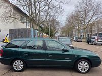 Gebraucht Citroën Xsara 109 PS (80 kW) 2002 Grün Limousine