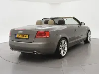 Occasion Audi A4 Cabriolet Performance 232 ch (170 kW) 2006 Beige Cabriolet