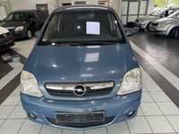 Gebraucht Opel Meriva Edition 105 PS (77 kW) 2006 Van / Kleinbus