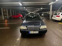 gebraucht Mercedes C180 Classic