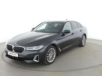 Gebraucht BMW 530 Luxury Line 286 PS (210 kW) 2023 Grau Limousine