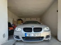 Gebraucht BMW 325 M Sport 218 PS (160 kW) 2010 Silber Coupé