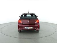 Gebraucht Mitsubishi Space Star Spirit 71 PS (52 kW) 2021 Violett Limousine