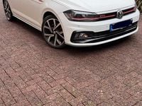 Gebraucht VW Polo GTI 200 PS (147 kW) 2020 Weiß Kleinwagen