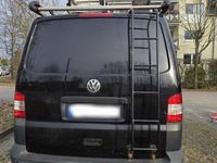 Gebraucht VW T5 140 PS (102 kW) 2015 Schwarz Van