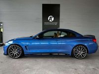 gebraucht BMW 440 i xDrive Cabrio M Sport/H&K/HUD/CARPLAY/360°