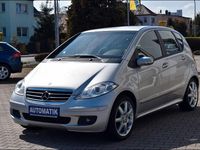 Second-hand Mercedes A200 193 CP (141 kW) 2008 Argintiu Berlinǎ