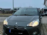 Gebraucht Citroën DS3 165 PS (121 kW) 2012 Grau Kleinwagen