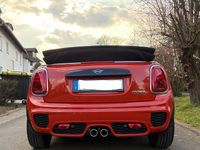 Gebraucht Mini John Cooper Works 192 PS (141 kW) 2019 Orange Kleinwagen