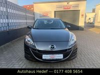 Gebraucht Mazda 3 Exclusive-Line 105 PS (77 kW) 2010 Braun Limousine