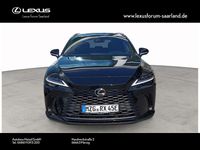 Neu Lexus RX450h+ E-FOUR Executive Line 309 PS (227 kW) 2026 Schwarz SUV
