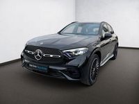 Gebraucht Mercedes GLC400d Premium 381 PS (280 kW) 2024 Metalliclack obsidianschwarz SUV