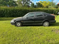 Gebraucht Saab 9-3 131 PS (96 kW) 1999 Schwarz Limousine