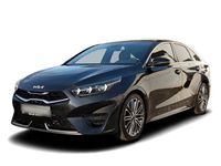 Gebraucht Kia ProCeed GT-Line 159 PS (116 kW) 2022 Schwarz Kleinwagen